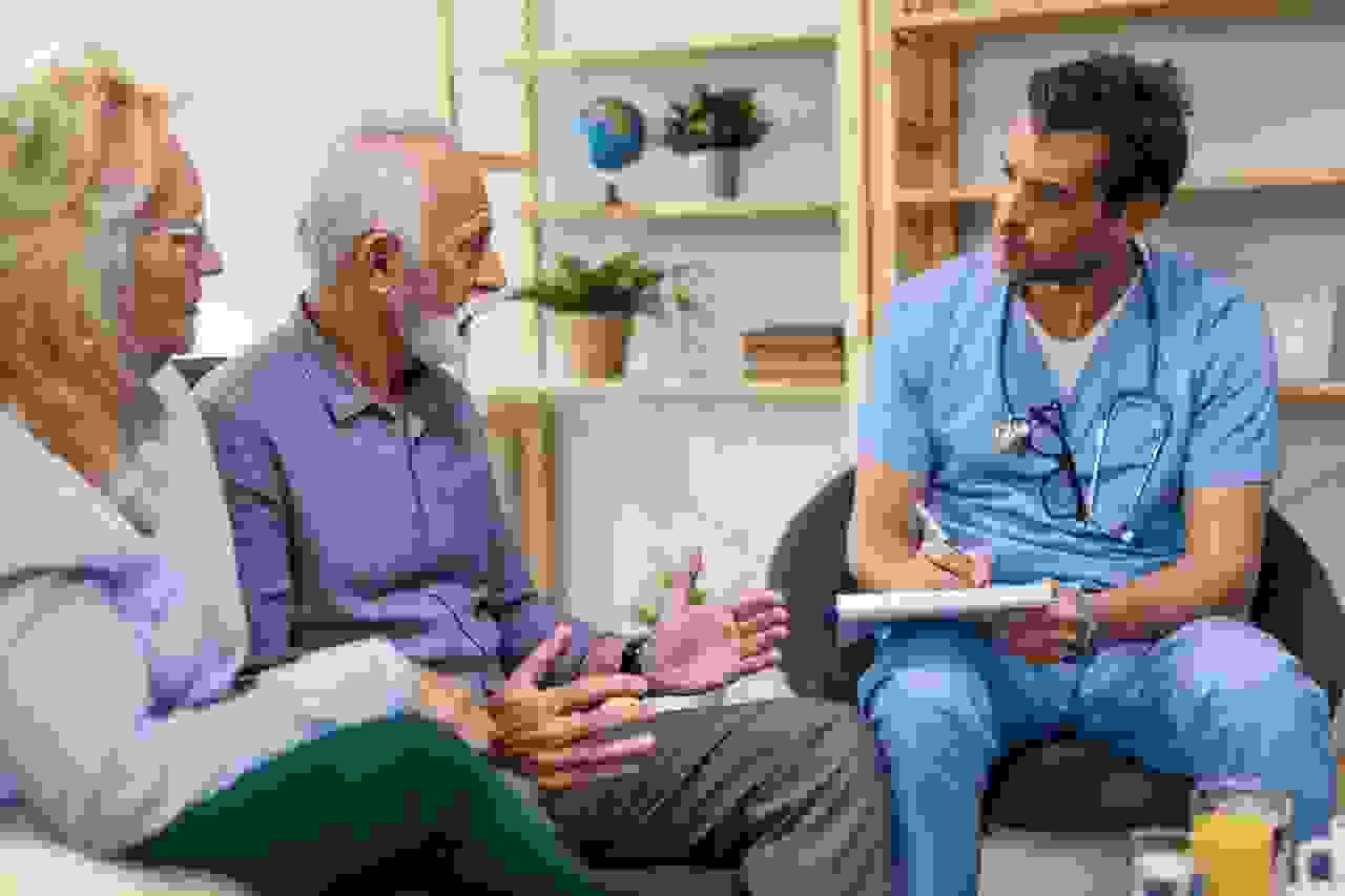 Психиатр на дом